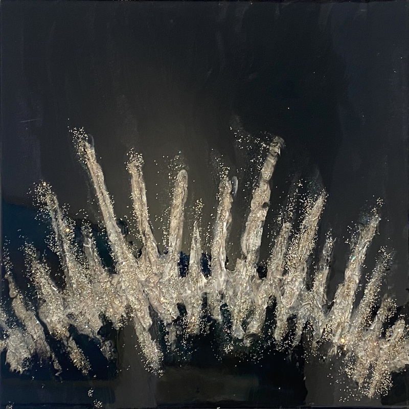 Crown Jewel by artist Lacy Husmann